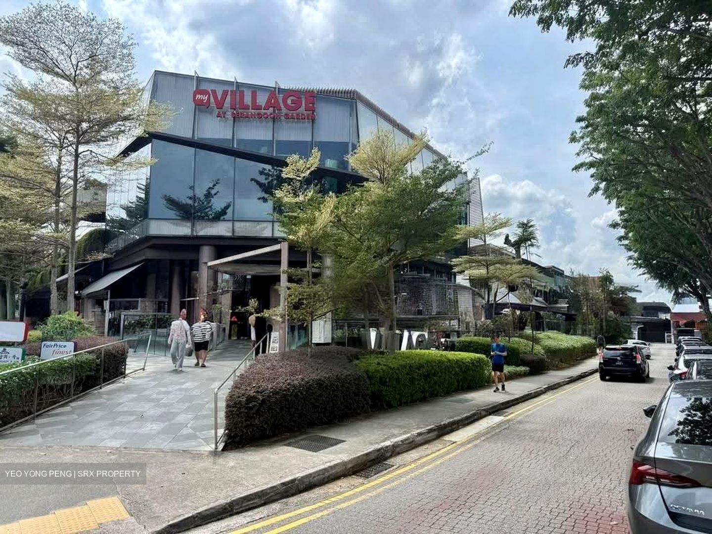 Serangoon Garden Estate (D19), Apartment #622620801